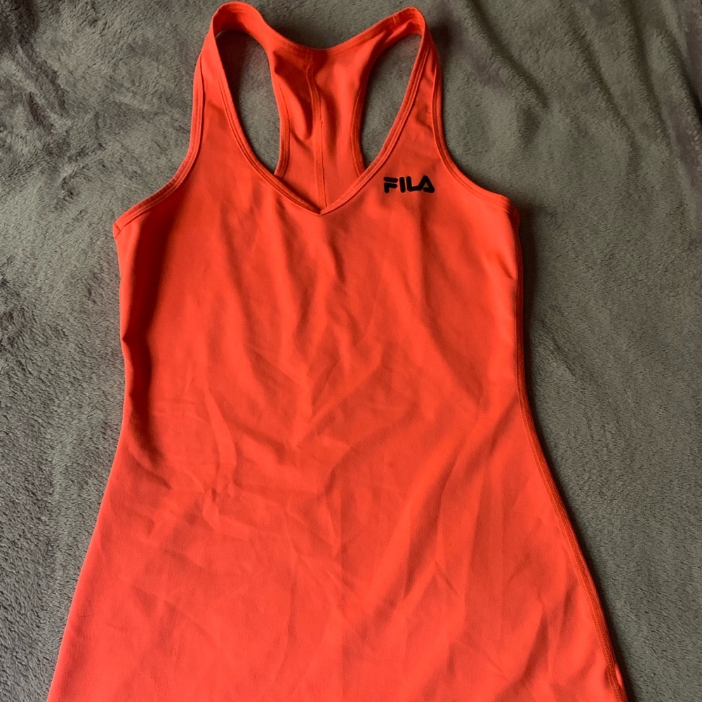 Fila tank top